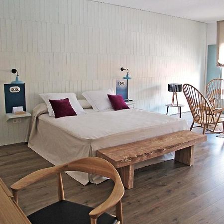 Hotel Ayllón Zimmer foto