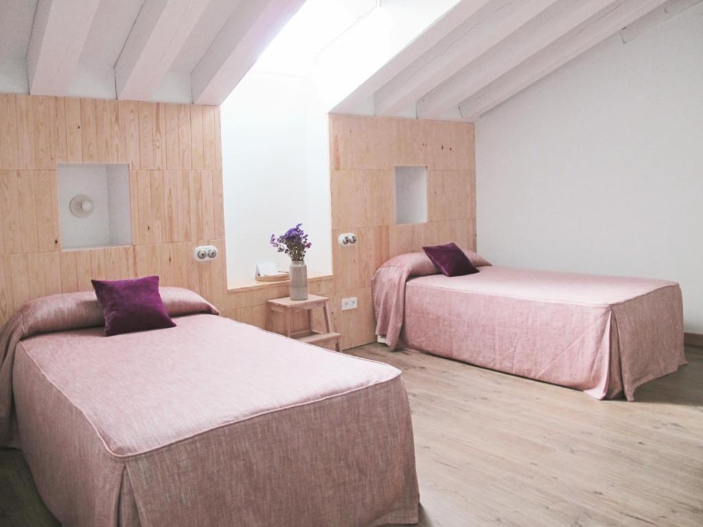 Hotel Ayllón Zimmer foto