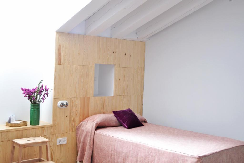 Hotel Ayllón Zimmer foto